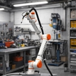 Робот-сварщик ROBODROID