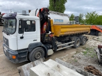 Услуги Спецтехники  КРАН МАНИПУЛЯТОР САСВАЛ АВТОВЫШКА  ПОГРУЗЧИК ЯМОБУР ТЯГАЧ