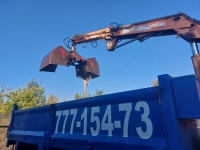 Вывоз строительного мусора.